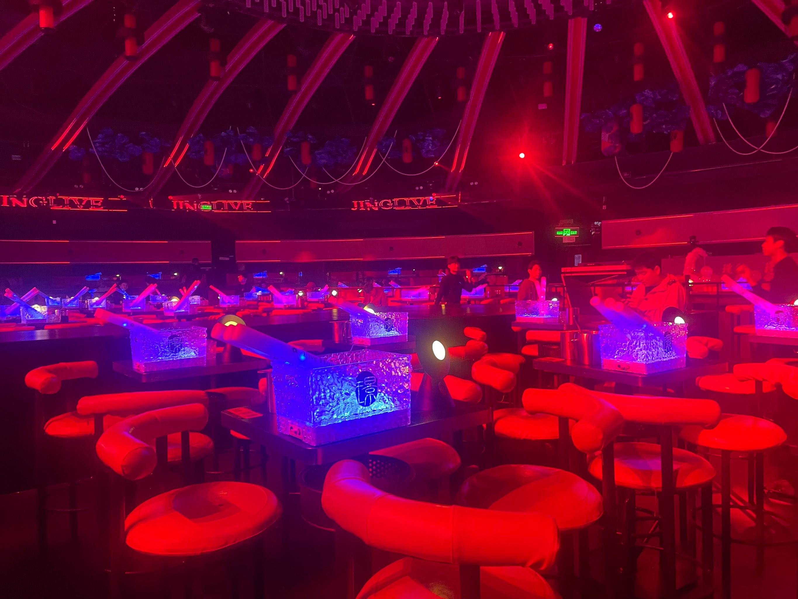 承德商务KTV探寻-宽城满族自治县ktv预定